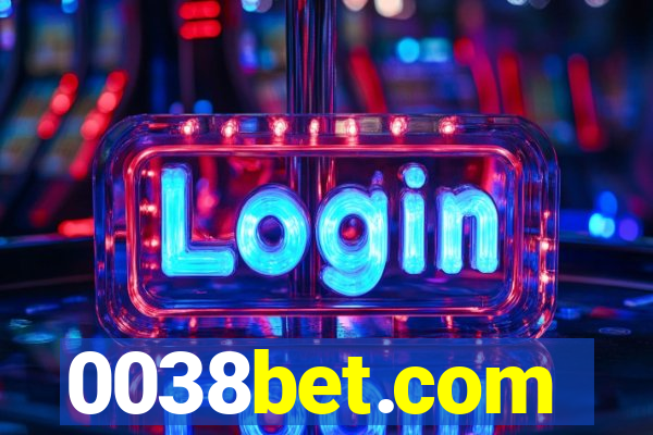 0038bet.com