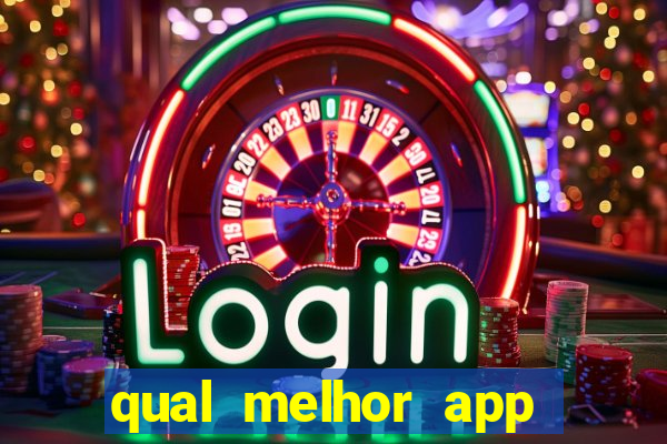 qual melhor app para jogar no jogo do bicho