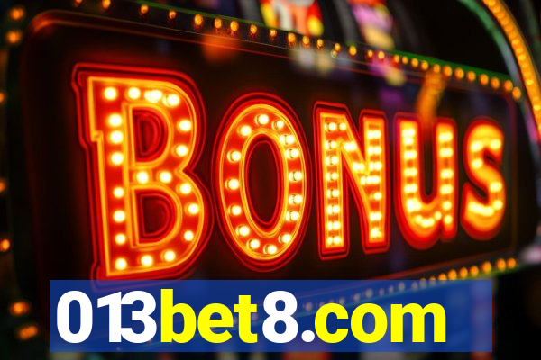 013bet8.com