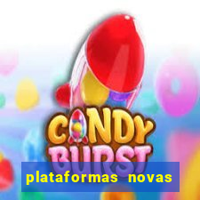 plataformas novas do jogo do tigrinho