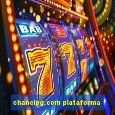 chanelpg.com plataforma