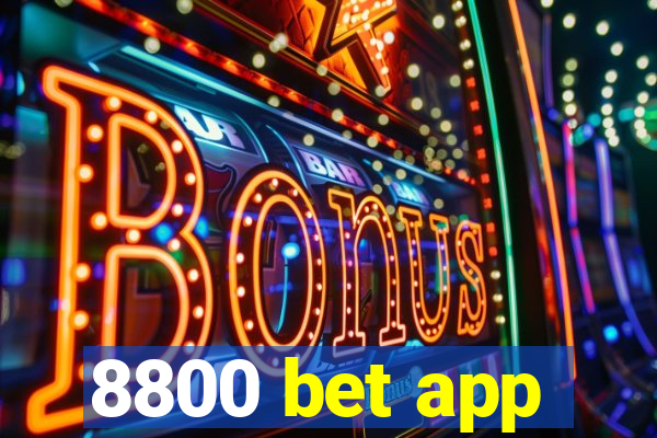 8800 bet app