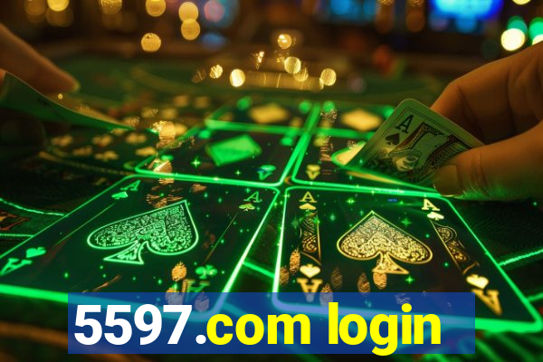 5597.com login