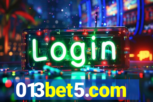 013bet5.com