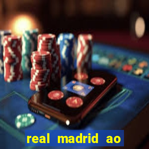 real madrid ao vivo multi canais