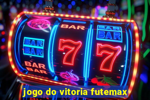 jogo do vitoria futemax