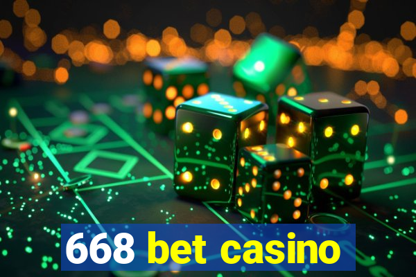 668 bet casino