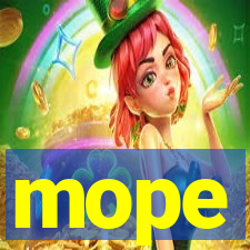 mope