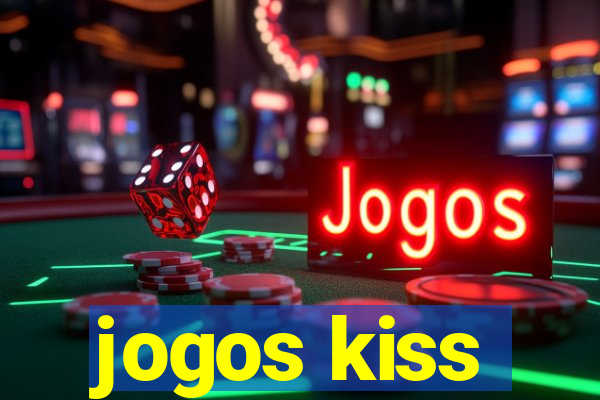 jogos kiss