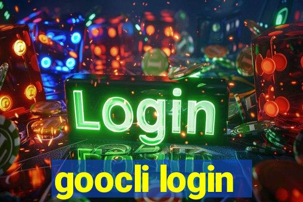 goocli login