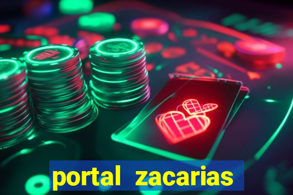 portal zacarias cabe莽a esmagada