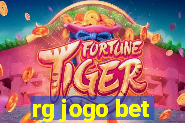 rg jogo bet