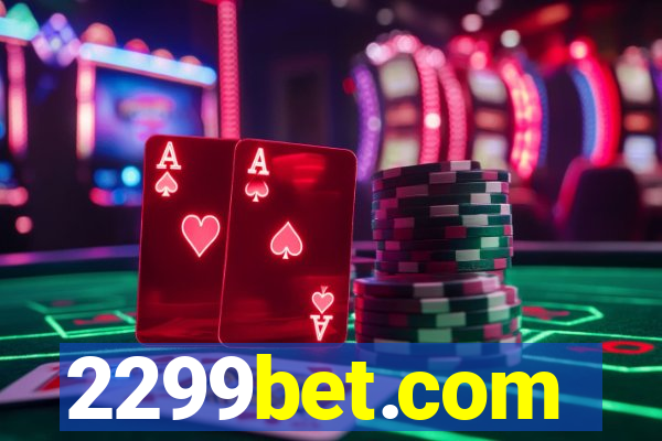 2299bet.com