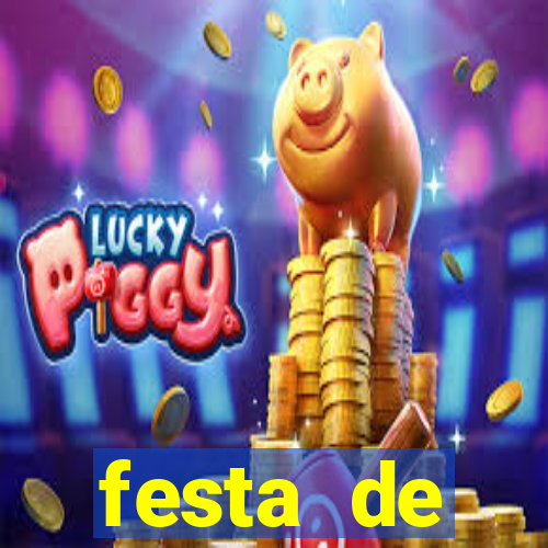 festa de aniversario bingo