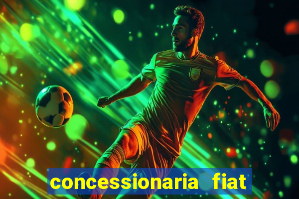 concessionaria fiat juiz de fora