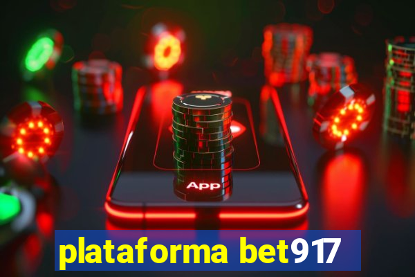 plataforma bet917