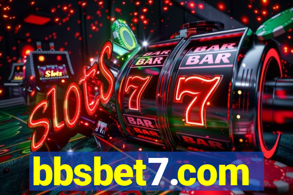 bbsbet7.com