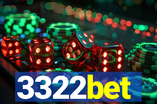 3322bet