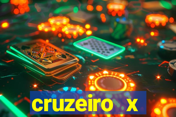 cruzeiro x palmeiras futemax