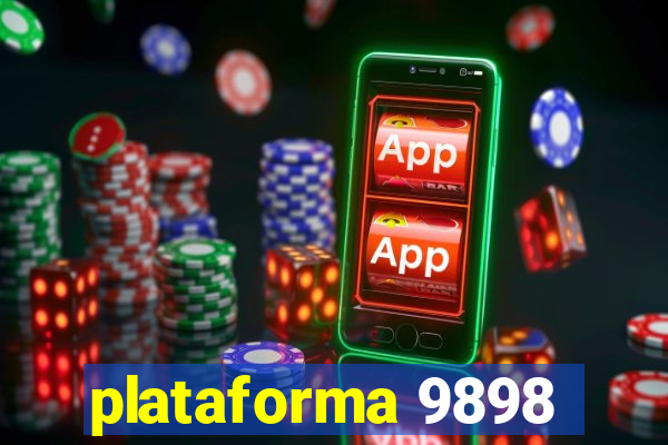 plataforma 9898