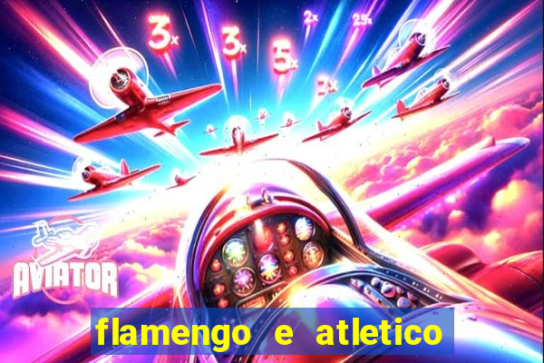 flamengo e atletico mineiro futemax