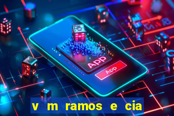 v m ramos e cia ltda rastreamento