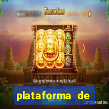 plataforma de fortune tiger