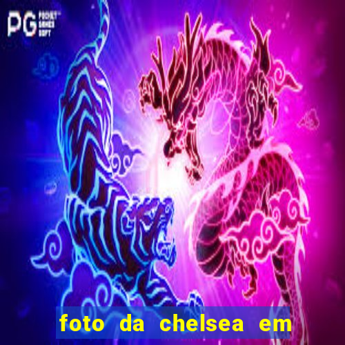 foto da chelsea em pelada das visoes da raven peladas