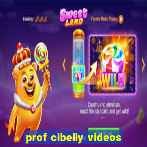 prof cibelly videos