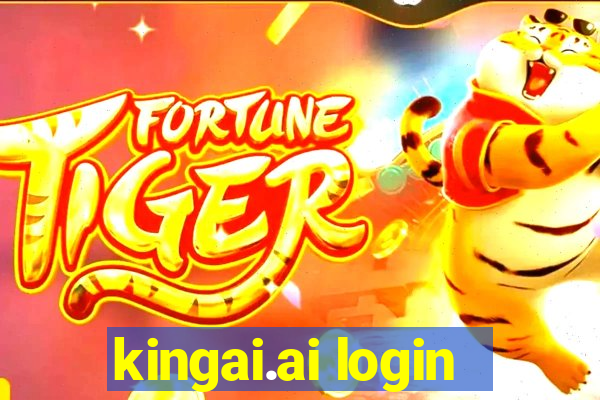 kingai.ai login