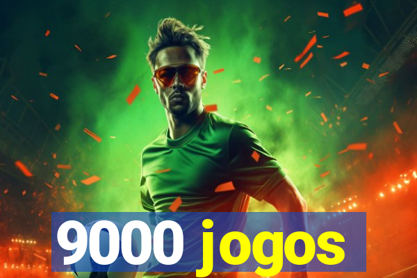 9000 jogos