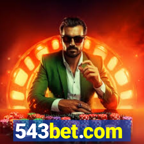 543bet.com