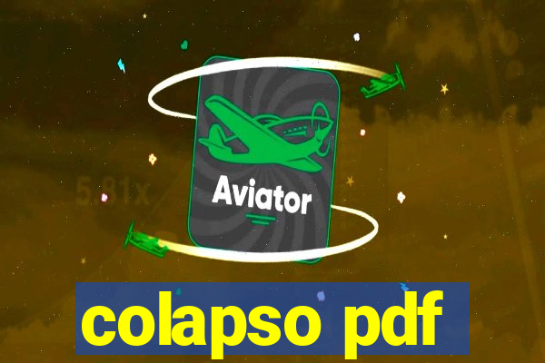 colapso pdf