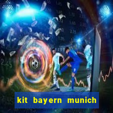 kit bayern munich dls 23