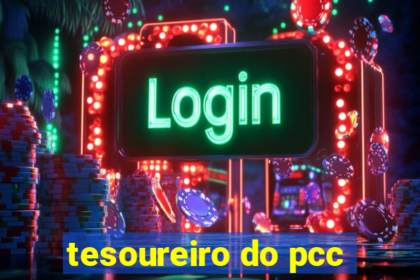 tesoureiro do pcc