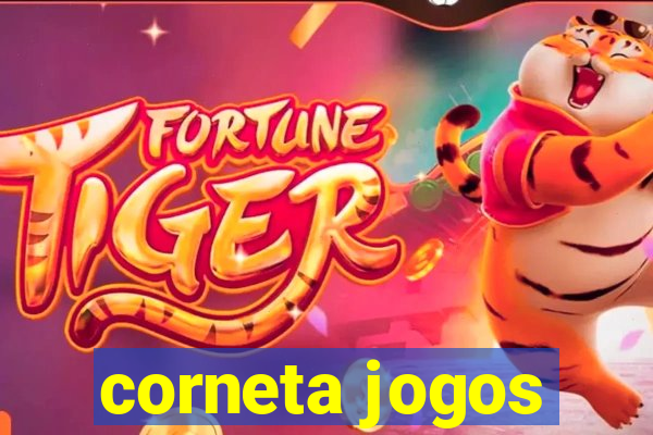 corneta jogos