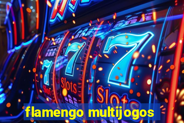 flamengo multijogos