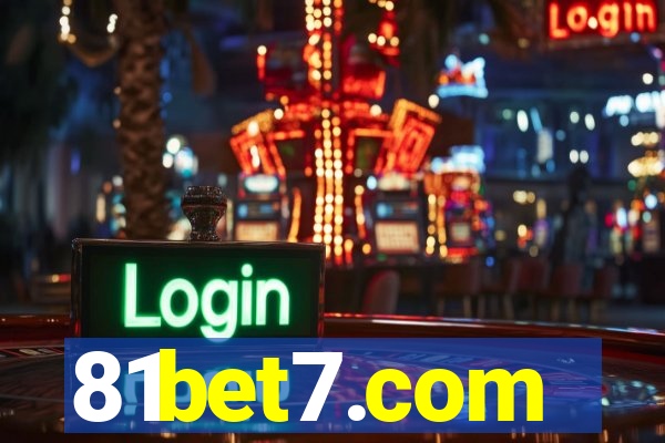 81bet7.com