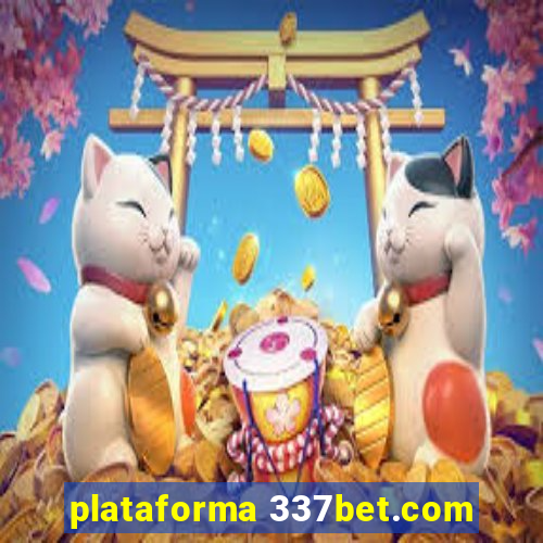 plataforma 337bet.com