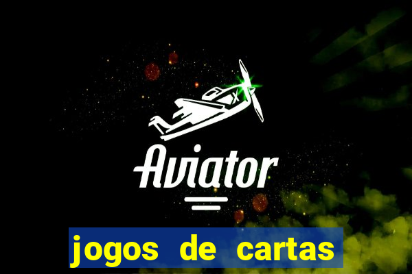 jogos de cartas truco online