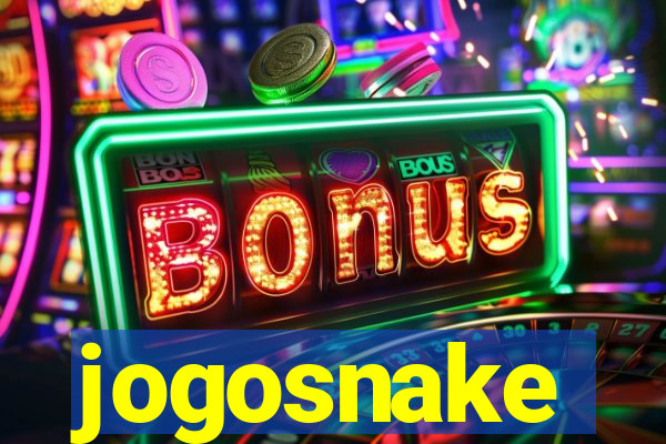 jogosnake