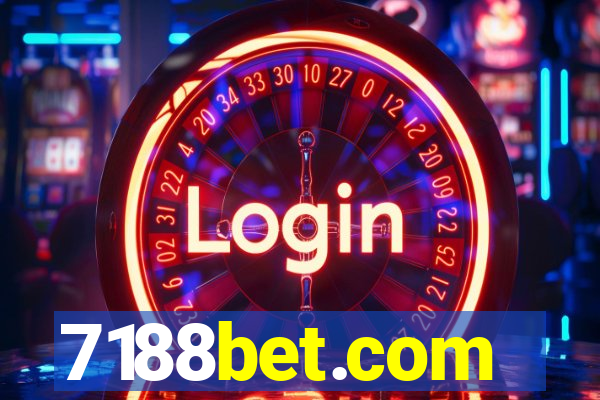 7188bet.com