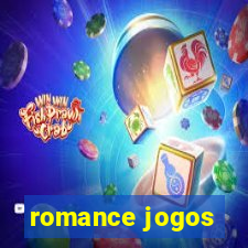 romance jogos