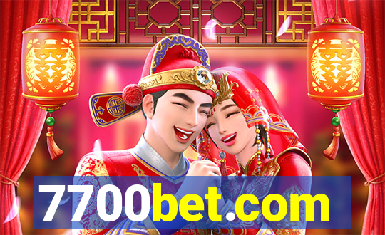 7700bet.com