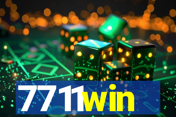 7711win