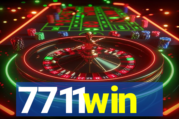 7711win