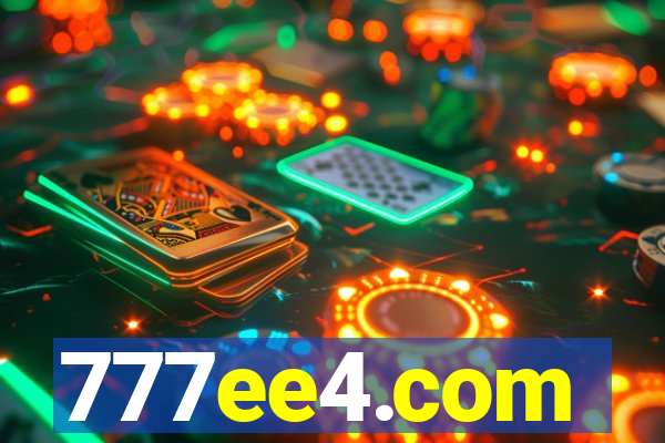 777ee4.com