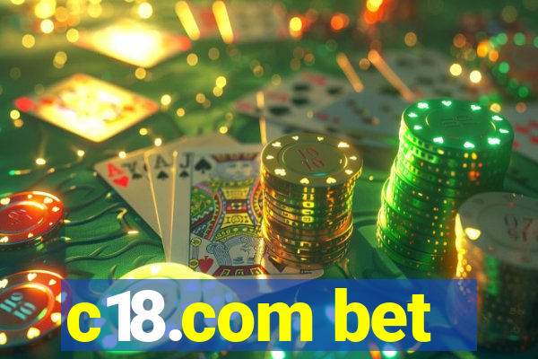 c18.com bet