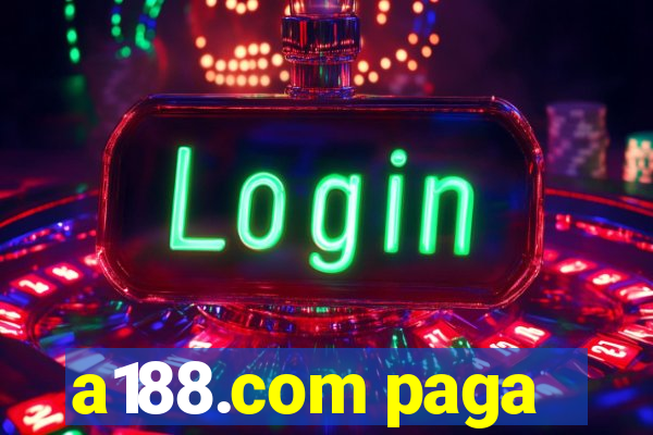 a188.com paga