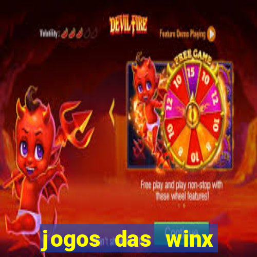 jogos das winx para celular